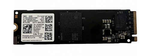 Твердотельный накопитель Samsung MZVL41T0HBLB-00B07