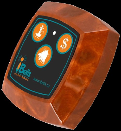 Кнопка вызова iBells 304K