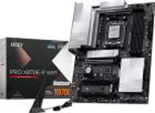 Материнская плата MSI PRO X870E-P WIFI (AM5, ATX)