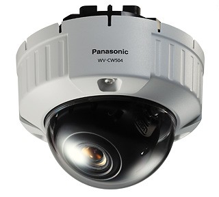 Камера Panasonic WV-CW500S WV-CW500S