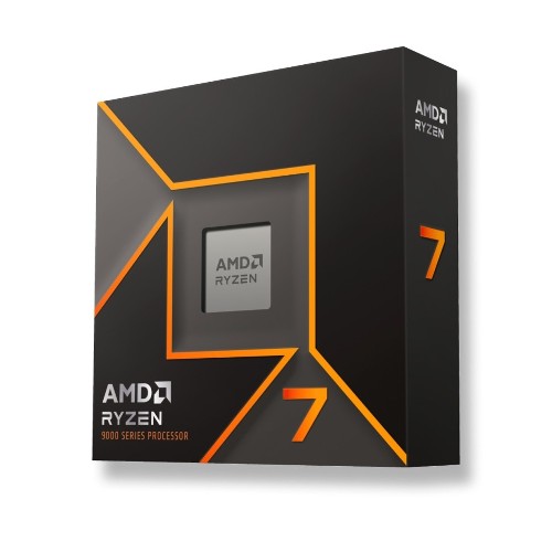 Процессор AMD Ryzen 7 9700X