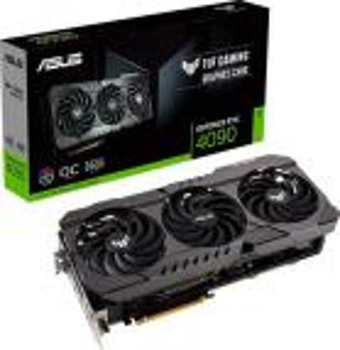 Видеокарта Asus GeForce RTX 4090 TUF GAMING OG OC 24G (TUF-RTX4090-O24G-OG-GAMING)