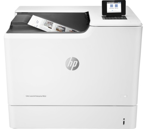 Цветной лазерный принтер HP Color LaserJet Enterprise M652n J7Z98A