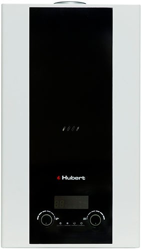 Котел отопления Hubert AGB 35WLB, 1 контур, с трехходовым клапаном, 35 кВт