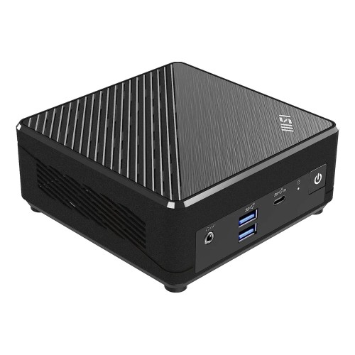 Неттоп Системный блок MSI Cubi N ADL-037XRU slim(9S6-B0A911-037)N100/8Gb/256Gb/nOS