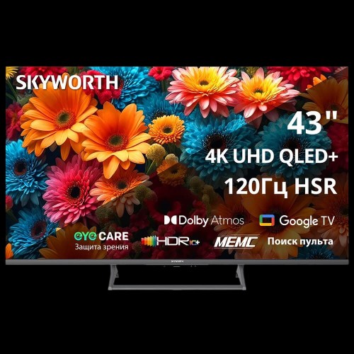 Телевизор ЖК 43'' Skyworth Skyworth 43Q67H