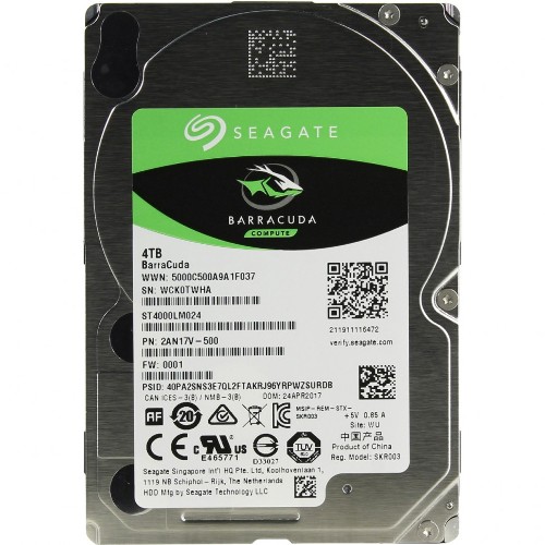 Жесткий диск Seagate ST4000LM024