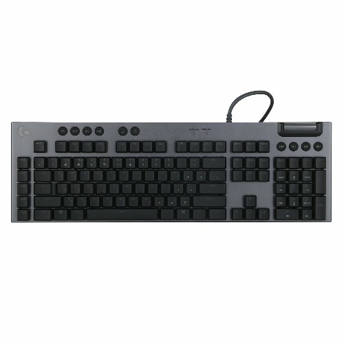 Игровая клавиатура Logitech G813 Linear (русская раскладка)