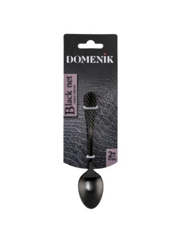 Ложка чайная BLACK NEI 2 шт DMC012