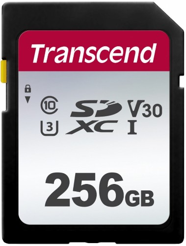 Карта памяти Transcend SDXC 300S