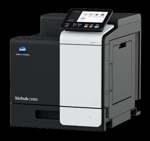Цветной лазерный принтер Konica Minolta bizhub С3300i AAJT021