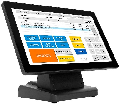 POS-монитор POSCenter EVA-156 Pro 3568 POS-монитор POSCenter EVA-156 Pro 3568