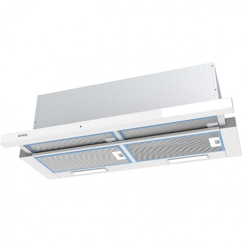 Встраиваемая вытяжка Korting KHP 9975 GW Встраиваемая вытяжка Korting KHP 9975 GW