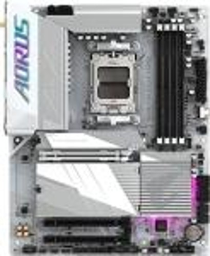 Материнская плата Gigabyte B650E AORUS ELITE X ICE (AM5, mATX)