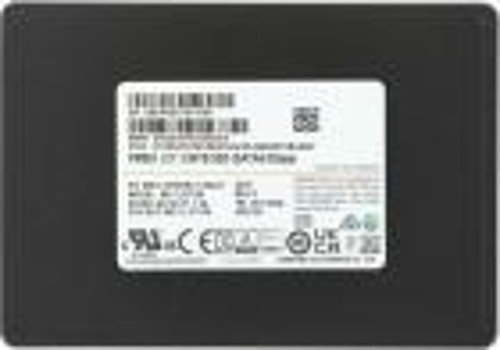 SSD накопитель Samsung 2.5 PM893 3840 Гб SATA III TLC (MZ7L33T8HBLT-00A07)