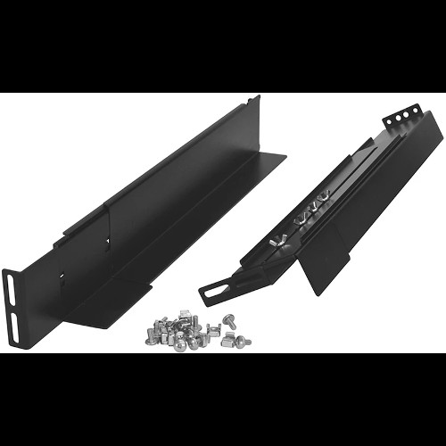 Монтажный комплект рельс 2U для 19" стойки Парус электро АПСМ.304137.001