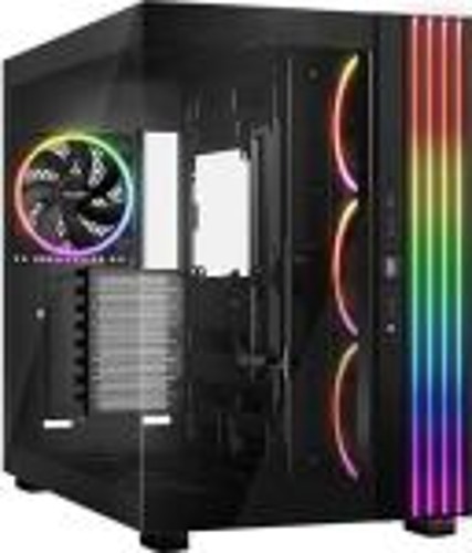 Компьютерный корпус be quiet! LIGHT BASE 900 FX Black (BGW71)