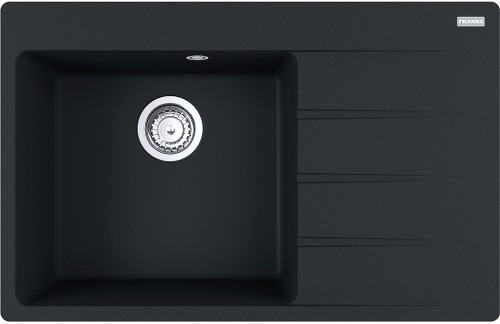 Мойки Franke CNG 611-78 TL Fragranite Matte Black