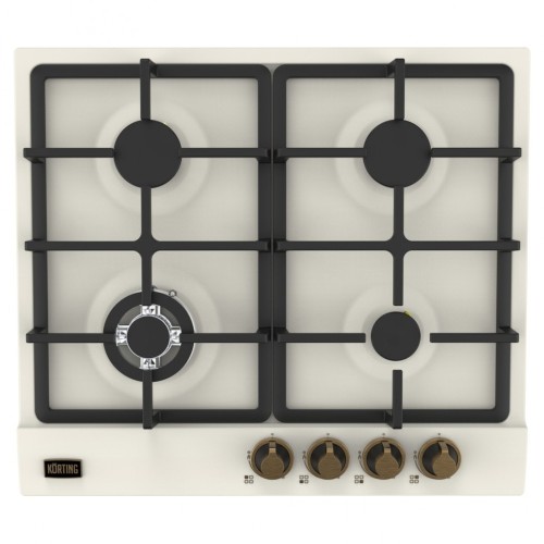 Встраиваемая газовая панель Korting HG 661 CTB Встраиваемая газовая панель Korting HG 661 CTB