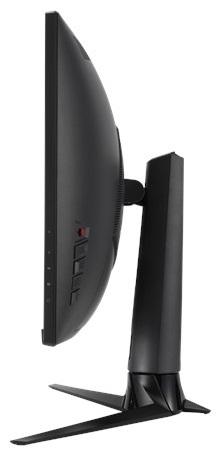 XG32VC ASUS 31.5" ROG Strix XG32VC VA LED изогнутый, ProGaming, 2560x1440, 1ms, 400cd/m2, 3000:1, 178°/178°, HDMI, DP, USB Type-C, 170Hz, HDR 400, FreeSync Swivel, HAS, VESA, Black, 90LM03S0-B04170 XG32VC ASUS 31.5" ROG Strix XG32VC VA LED изогнутый, ProGaming, 2560x1440, 1ms, 400cd/m2, 3000:1, 178°/178°, HDMI, DP, USB Type-C, 170Hz, HDR 400, FreeSync Swivel, HAS, VESA, Black, 90LM03S0-B04170