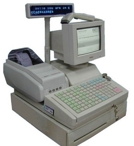 POS компьютер Posiflex PB-7000 POS компьютер Posiflex PB-7000
