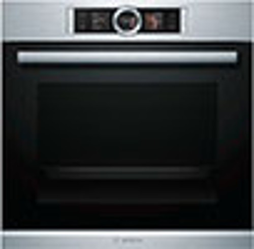 Электрический духовой шкаф Bosch HBG6764S1 сталь