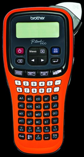 Принтер этикеток Brother PT-E110VP Принтер этикеток Brother PT-E110VP