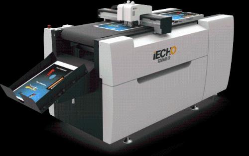 Планшетный режущий плоттер iECHO РК-0705. Рабочая область 750 x 530 мм PK0705