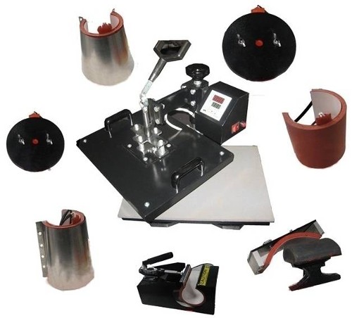 Термопресс Bulros K-8 Термопресс Bulros K-8