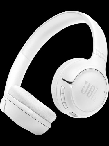 Наушники JBL T530BT (White) (JBLT530BTWHTEU)