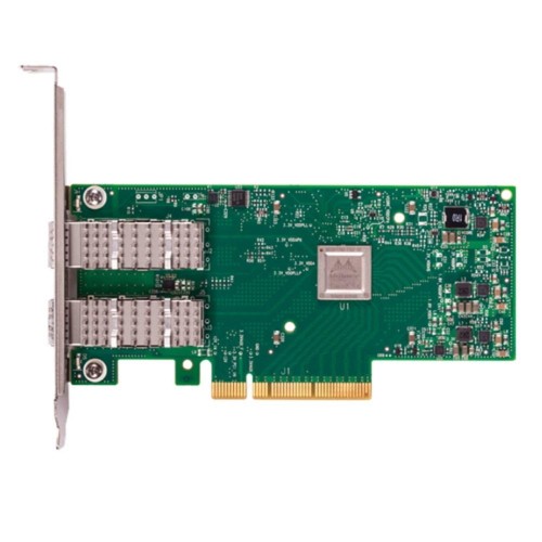 Сетевая карта MELLANOX TECHNOLOGIES (MCX4121A-XCAT) PCI-E x8