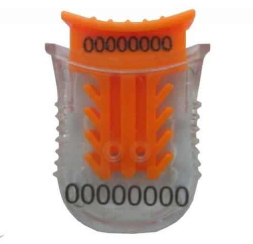 Пломбы Защелка М (1000 шт.) Пломбы Защелка М (1000 шт.)