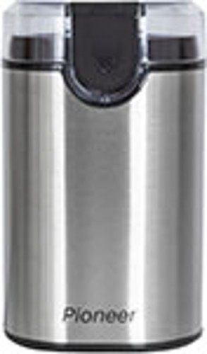 Кофемолка Pioneer CG225 серебристый