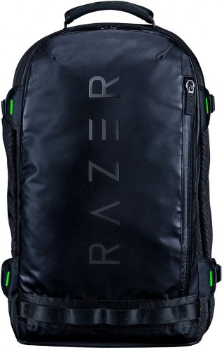 Рюкзак для транспортировки ноутбука Razer Rogue Backpack 17.3 V3 Black