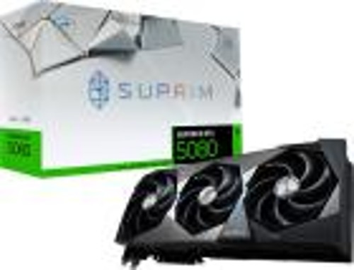 Видеокарта MSI GeForce RTX 5080 16G SUPRIM SOC