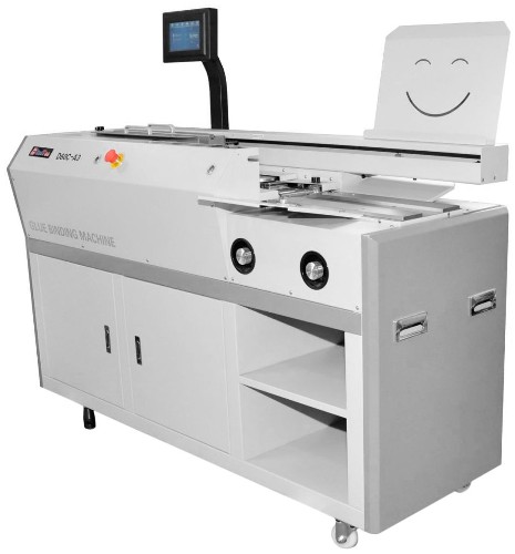 Термоклеевая машина BindTec D60C-A3 Термоклеевая машина BindTec D60C-A3