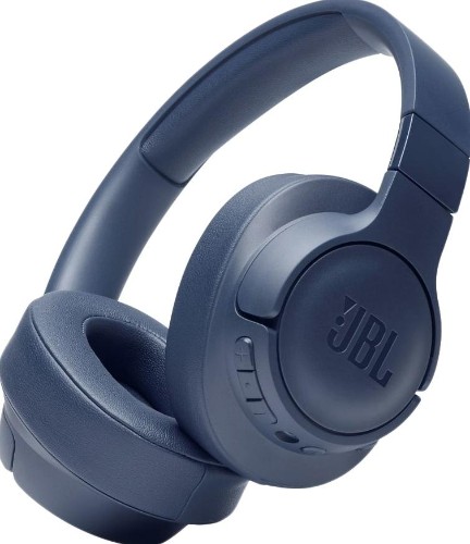 Наушники JBL Tune 760NC Blue (JBLT760NCBLU)