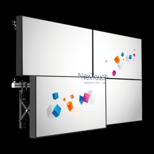 Профессиональная ЖК панель для видеостен NexTouch NextWall55 (VWLNV1N0955)