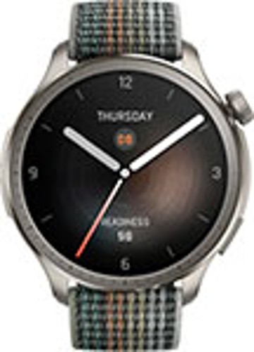 Умные часы и браслет Amazfit Balance A2287, Sunset Grey