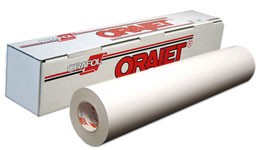Пленка Orafol Orajet 3640 (M, 000, 50 м, 1.37 м, 17,8785 кг.) - Transparent matt