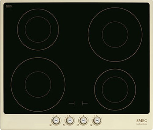 Электрическая варочная панель Smeg SI764POM