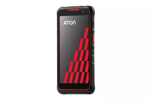 ТСД АТОЛ Smart T51 (5.5 ", Android 14.0 с GMS, MT6789, 6/64Gb, 2D SE4770, Wi-Fi, BT, NFC, 4G, GPS, Camera, IP65, 3000 mAh)