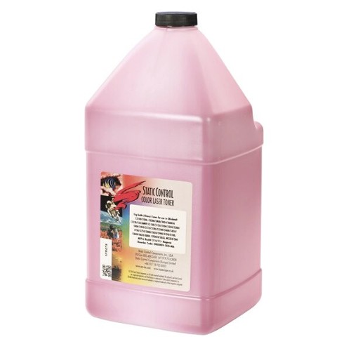 Тонер Static Control OKIUNIV3-1KG-M малиновый для OKI С310/С3300/C610/С5500/С810/С8800, 1 кг.