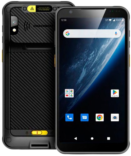 Терминал сбора данных (ТСД) Chainway MC51 (MC51UEA14-U3T12)