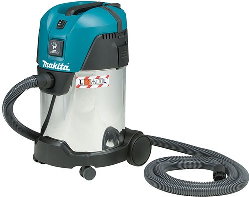 Строительный пылесос Makita VC 3011 L