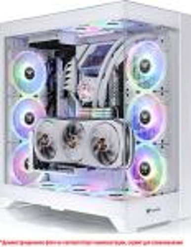 Компьютерный корпус Thermaltake CTE E660 MX Snow (CA-1Y3-00M6WN-01)