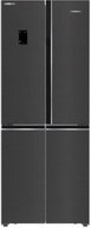 Многокамерный холодильник Grundig GQN20110FXBR