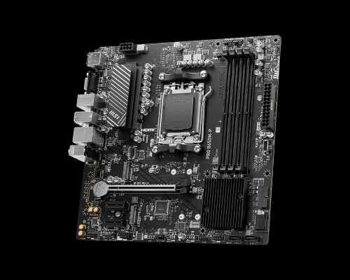 Материнская плата MSI PRO B650M-P Материнская плата MSI PRO B650M-P