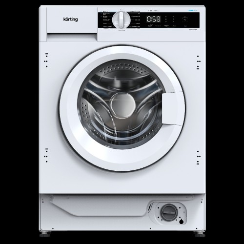 Встраиваемая стиральная машина с сушкой KORTING Korting KWDI 14I96