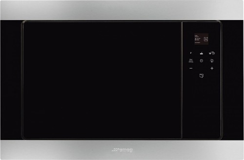Встраиваемые микроволновые печи Smeg Classica FMI320X2